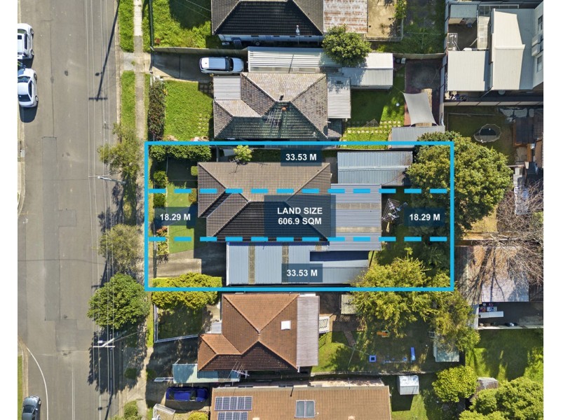 42 Arcadia Street, Merrylands NSW 2160