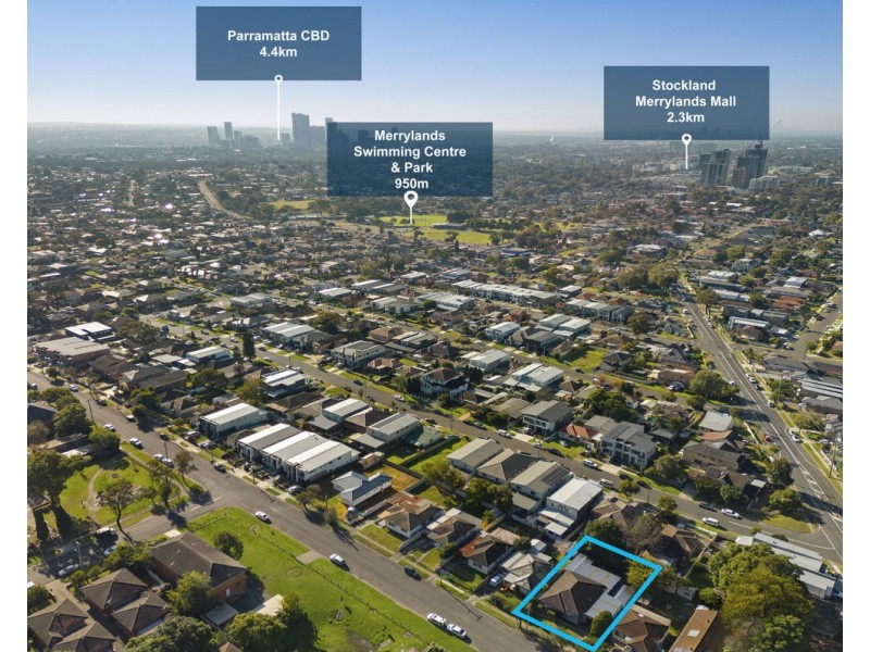 42 Arcadia Street, Merrylands NSW 2160