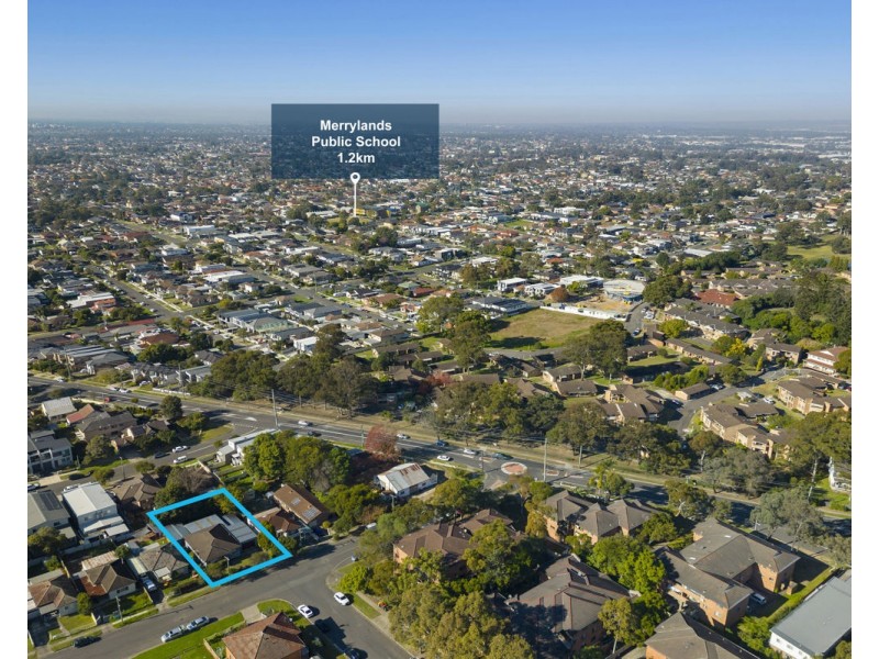 42 Arcadia Street, Merrylands NSW 2160