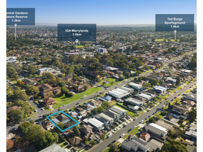 42 Arcadia Street, Merrylands NSW 2160