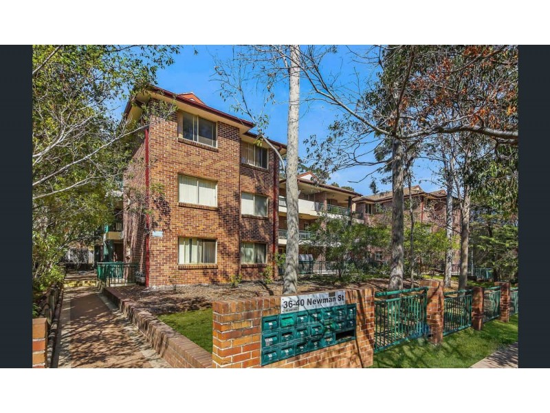 11/36 Newman Street, Merrylands NSW 2160