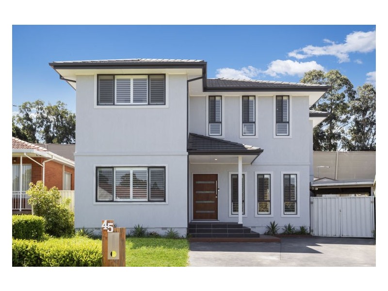 45 Austin Crescent, Constitution Hill NSW 2145