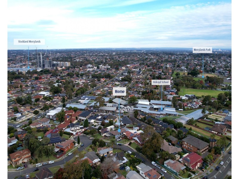 6 Lena Place, Merrylands NSW 2160