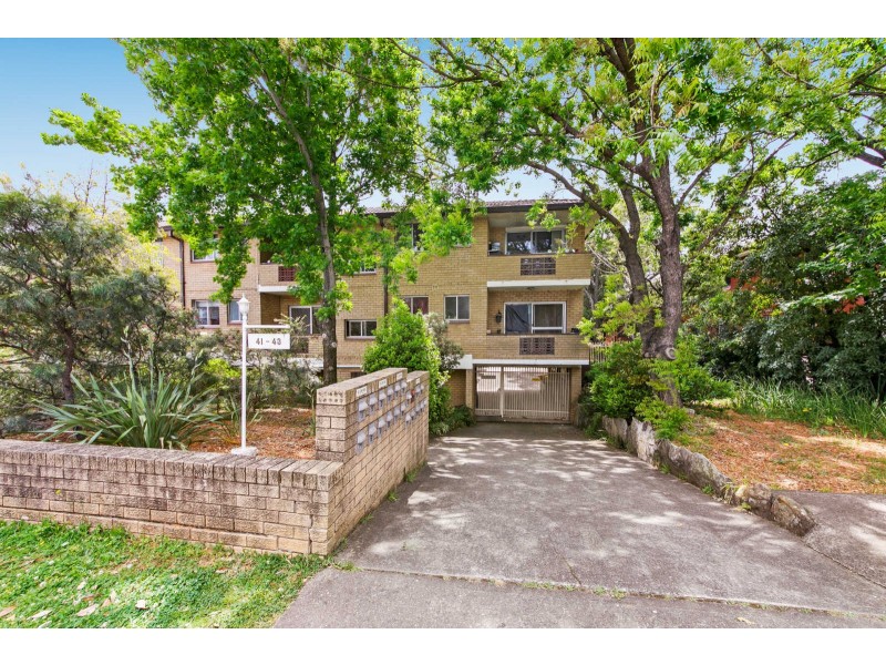 8/41-43 Calliope Street, Guildford NSW 2161