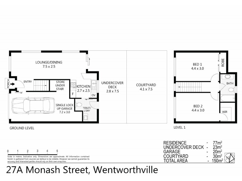 27a Monash Street, Wentworthville NSW 2145