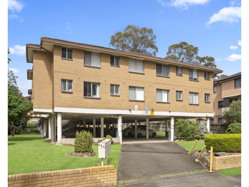 2/466-468 Guildford Road, Guildford NSW 2161
