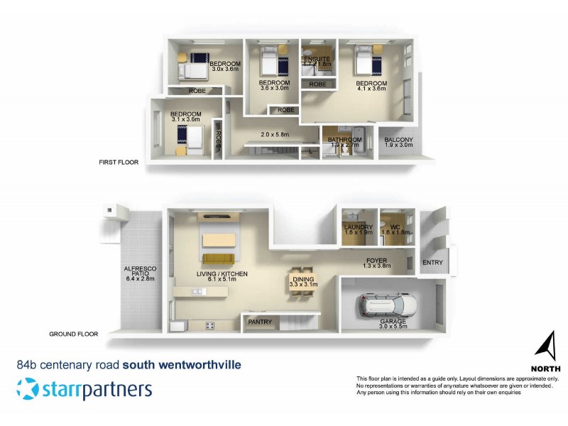 84B Centenary Road, South Wentworthville NSW 2145