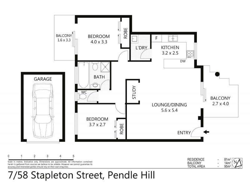 7/58-60 Stapleton Street, Pendle Hill NSW 2145