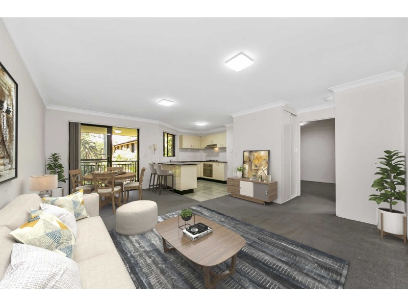 10/17-21 Todd Street, Merrylands NSW 2160