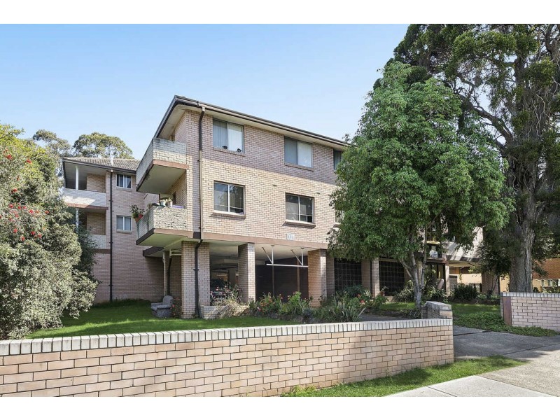 18/438 Guildford Road, Guildford NSW 2161