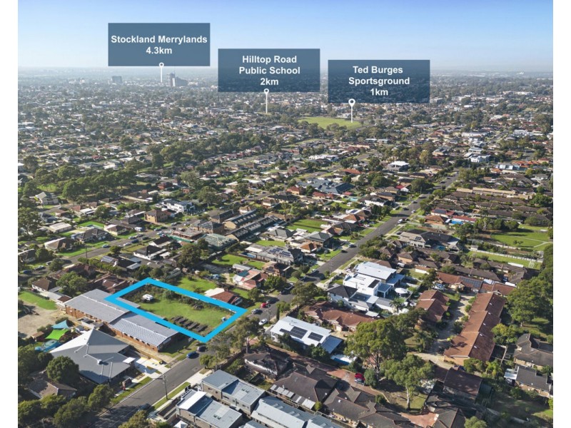 20 Chelmsford Road, South Wentworthville NSW 2145