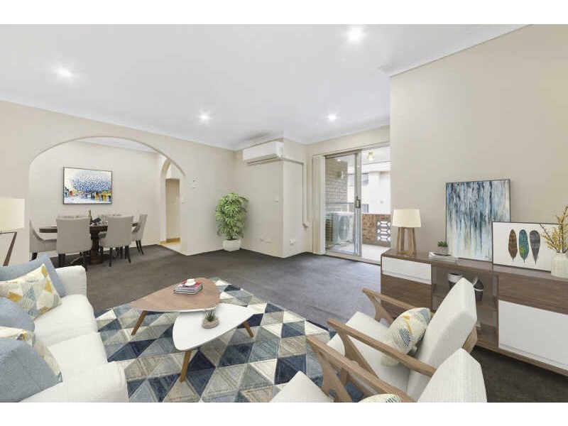 8/26  Birmingham Street, Merrylands NSW 2160