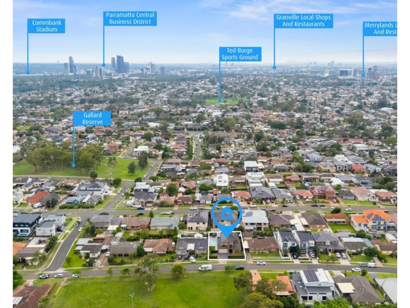 62 Gerald Street, Greystanes NSW 2145