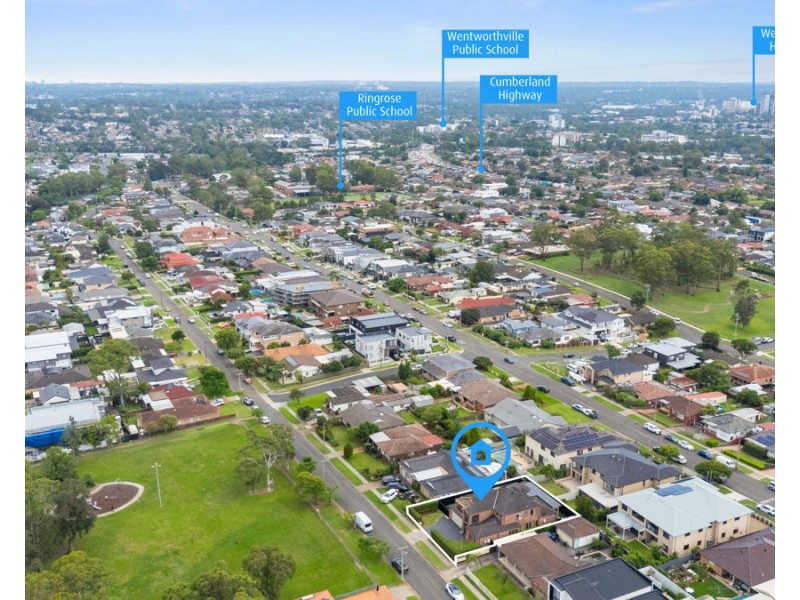 62 Gerald Street, Greystanes NSW 2145