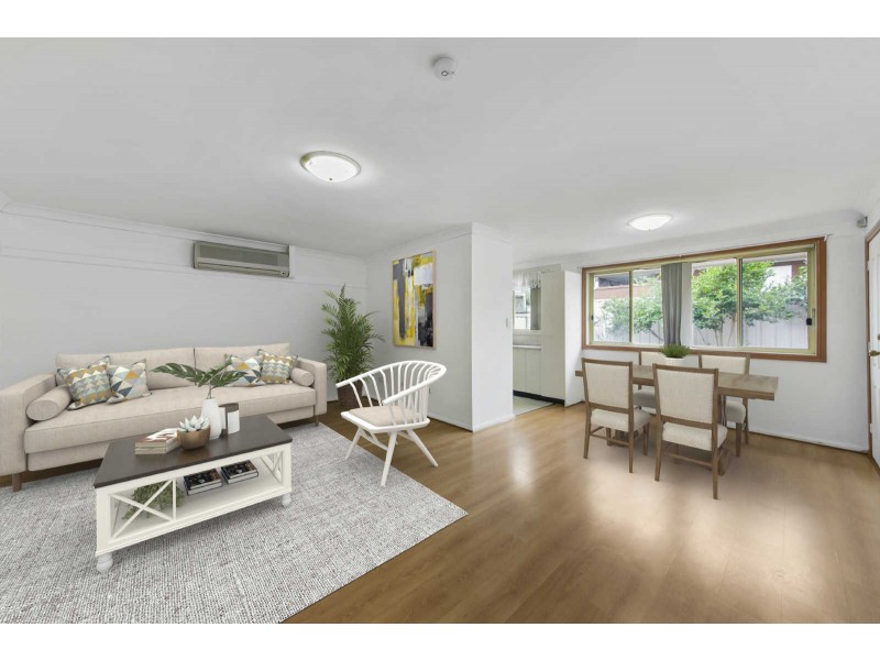 2/91 Sherwood Road, Merrylands NSW 2160