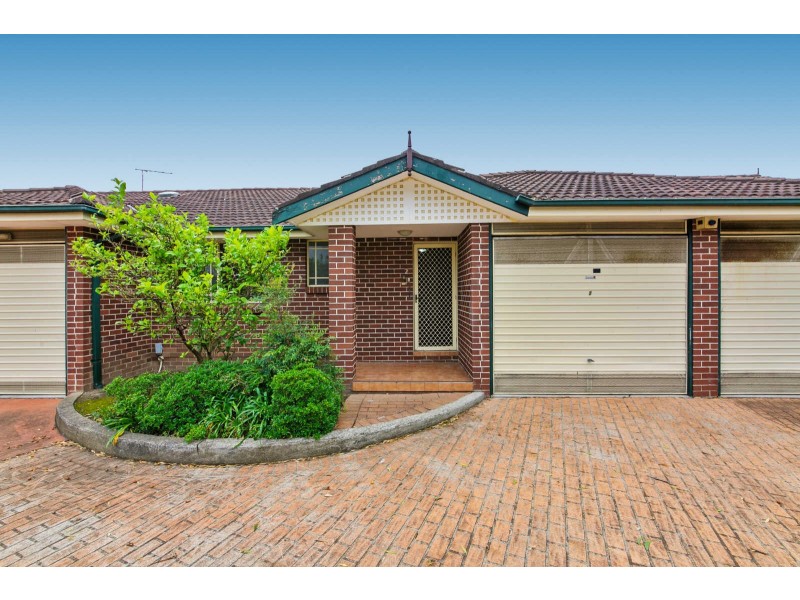 2/91 Sherwood Road, Merrylands NSW 2160