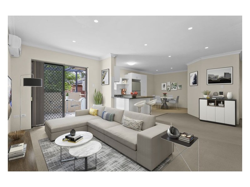 6/7-11 Paton Street, Merrylands NSW 2160