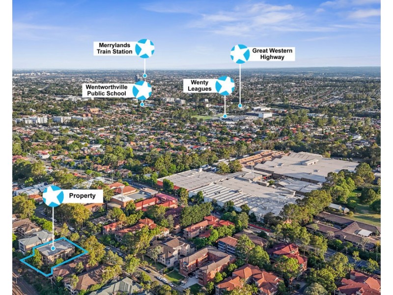 13/65-69 Stapleton Street, Pendle Hill NSW 2145