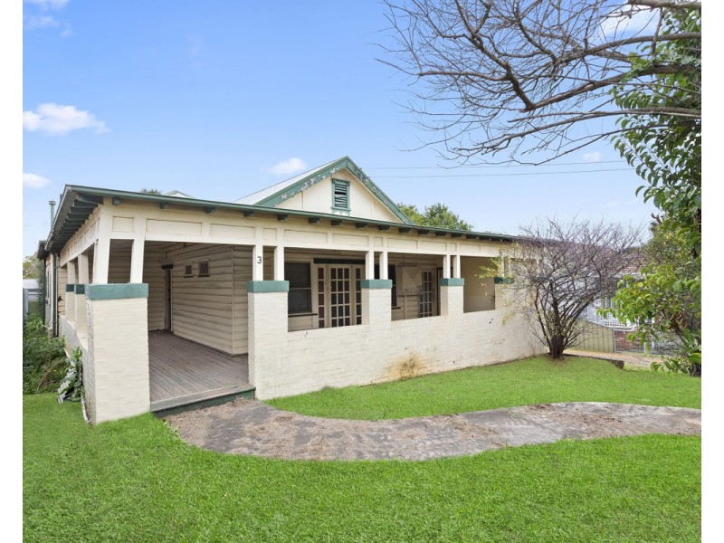 3 Bennett Street, Wentworthville NSW 2145