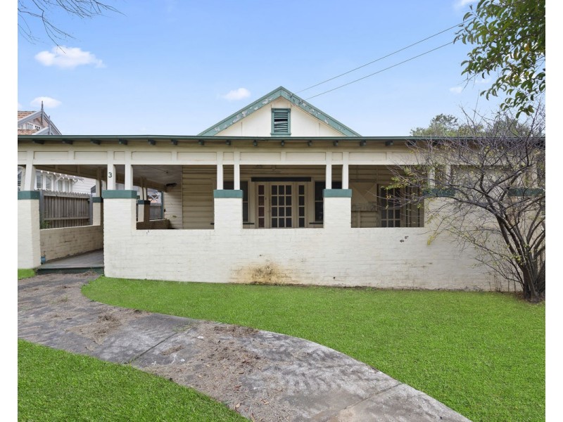 3 Bennett Street, Wentworthville NSW 2145