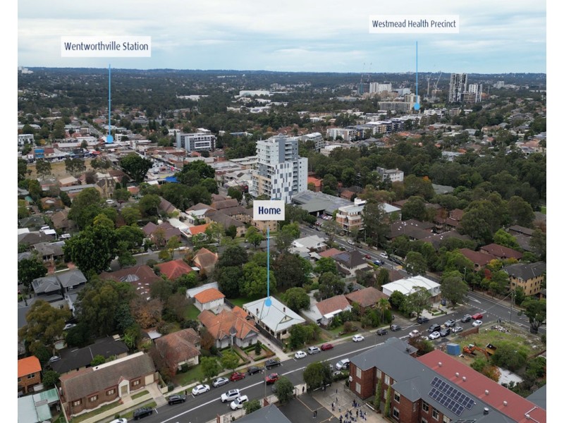 3 Bennett Street, Wentworthville NSW 2145