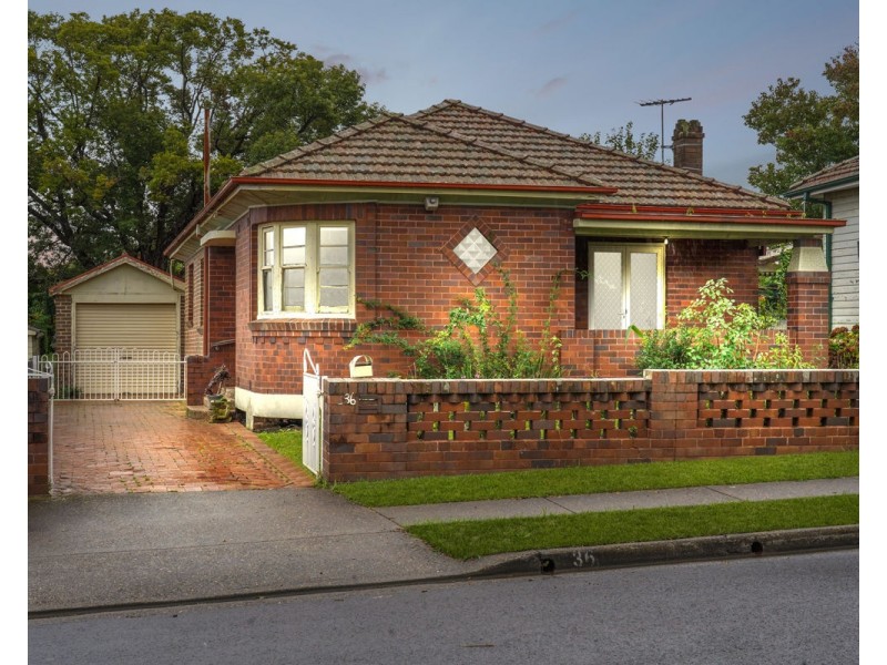 36 Allison Road, Guildford NSW 2161