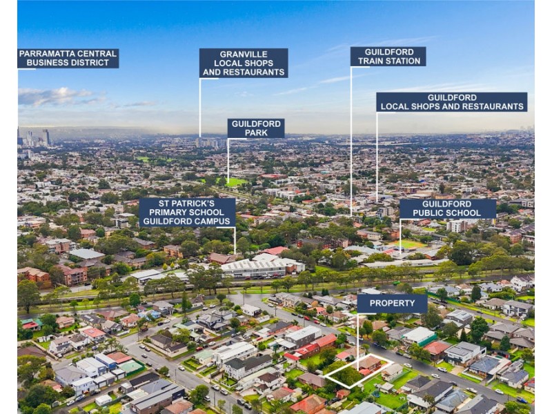 36 Allison Road, Guildford NSW 2161