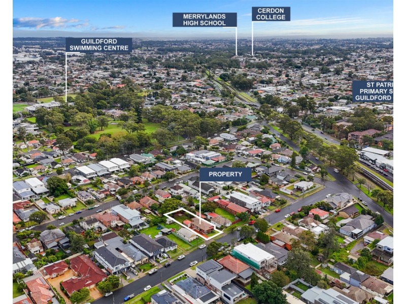 36 Allison Road, Guildford NSW 2161