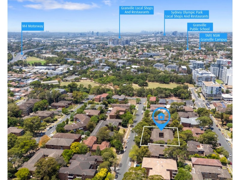 14/20-24 Manchester Street, Merrylands NSW 2160