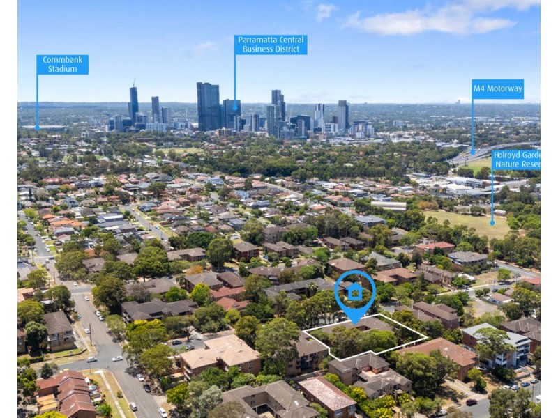 14/20-24 Manchester Street, Merrylands NSW 2160