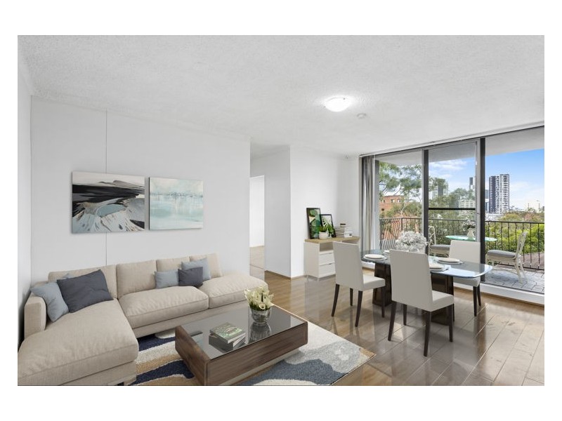 25/64-66 Great Western Highway, Parramatta NSW 2150