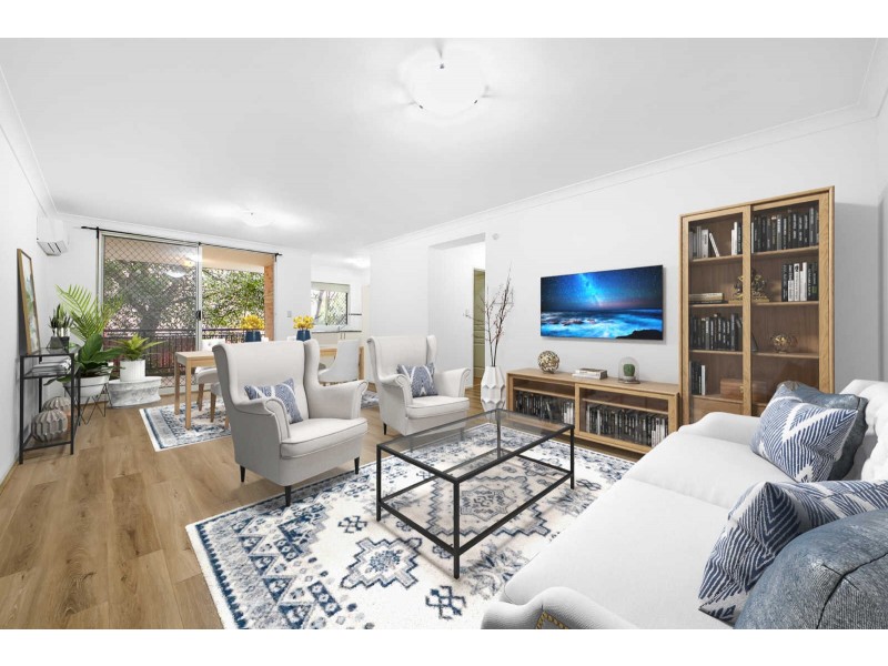 6/5-11 Stimson Street, Guildford NSW 2161