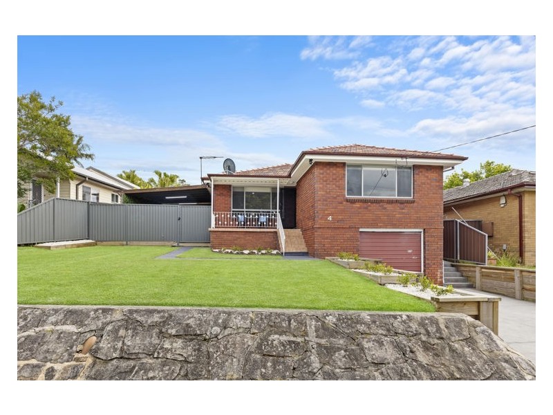 4 The Crescent, Toongabbie NSW 2146