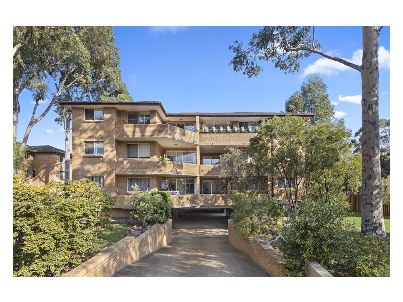 2/28-30 Sheffield Street, Merrylands NSW 2160