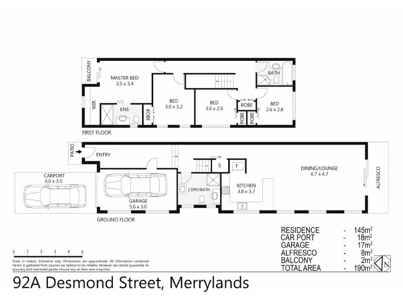 92a Desmond Street, Merrylands NSW 2160