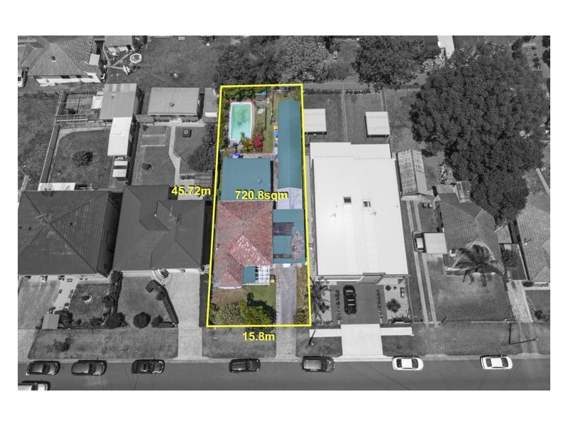 8 Henson Street, Merrylands NSW 2160