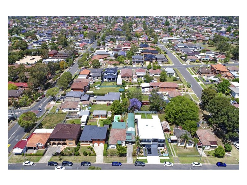 8 Henson Street, Merrylands NSW 2160