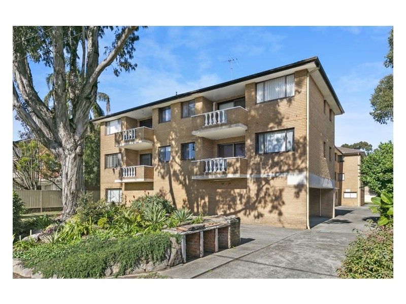 5/32-34 William Street, Granville NSW 2142