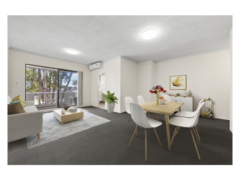 5/32-34 William Street, Granville NSW 2142