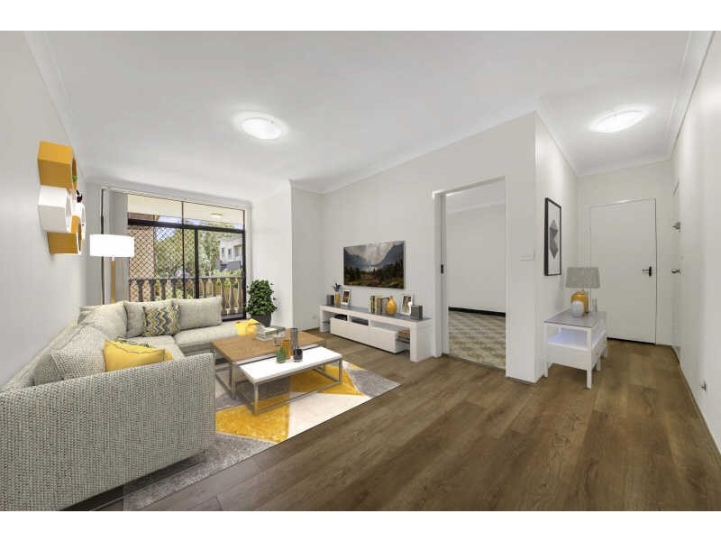 06/10 Paton Street, Merrylands NSW 2160