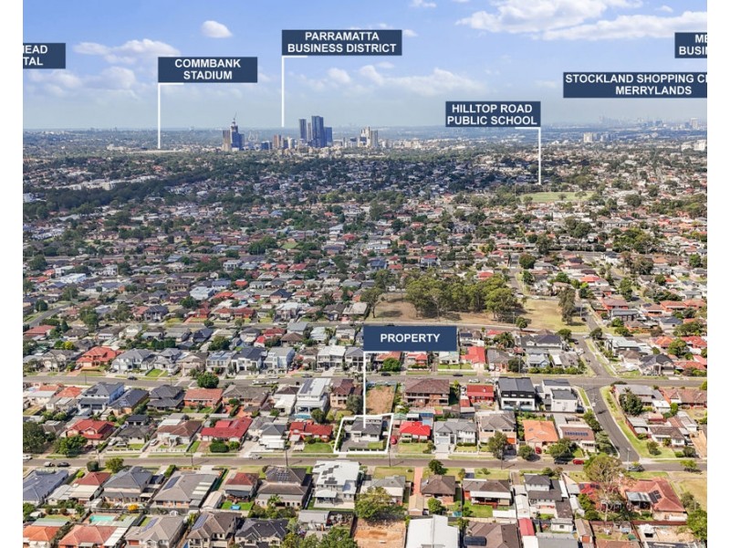 42 Gerald Street, Greystanes NSW 2145