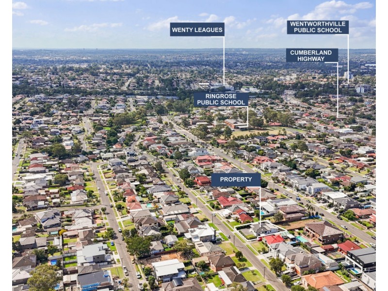 42 Gerald Street, Greystanes NSW 2145