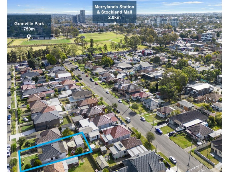 13 Beszant Street, Merrylands NSW 2160