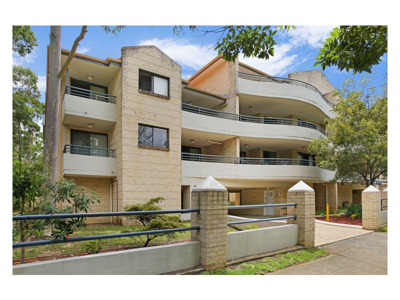 10/3-7 Burford Street, Merrylands NSW 2160
