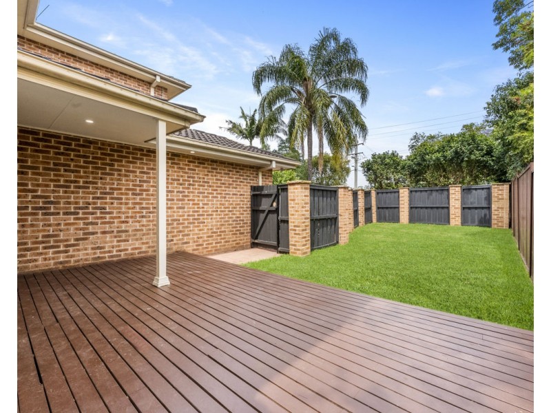 2/60 Hampden Road, South Wentworthville NSW 2145