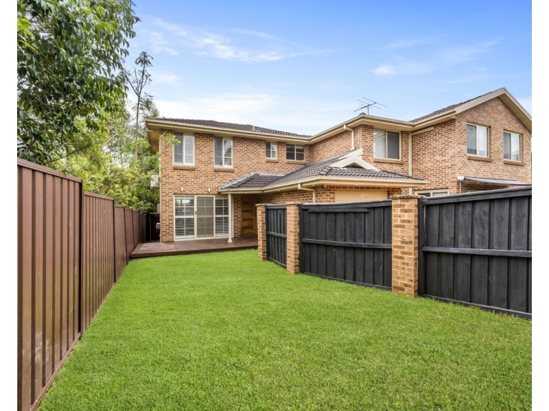 2/60 Hampden Road, South Wentworthville NSW 2145
