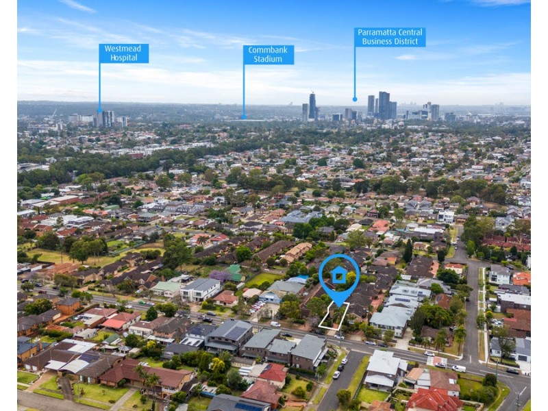 2/60 Hampden Road, South Wentworthville NSW 2145