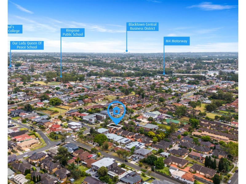 2/60 Hampden Road, South Wentworthville NSW 2145