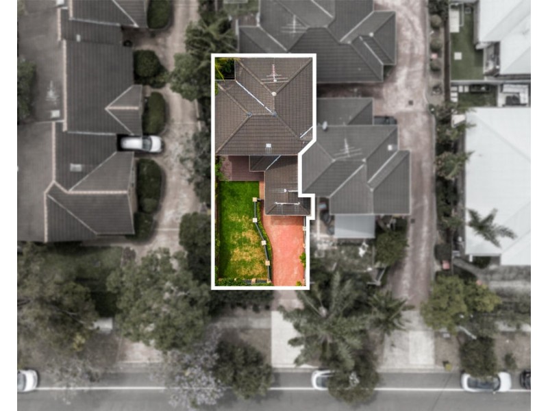 2/60 Hampden Road, South Wentworthville NSW 2145