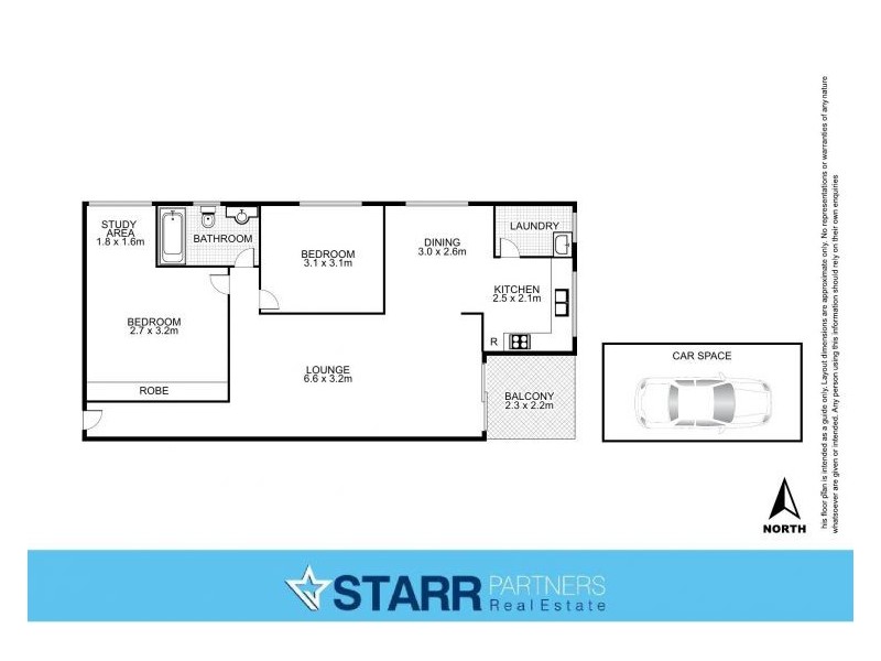 13/25 Cambridge Street, Merrylands NSW 2160